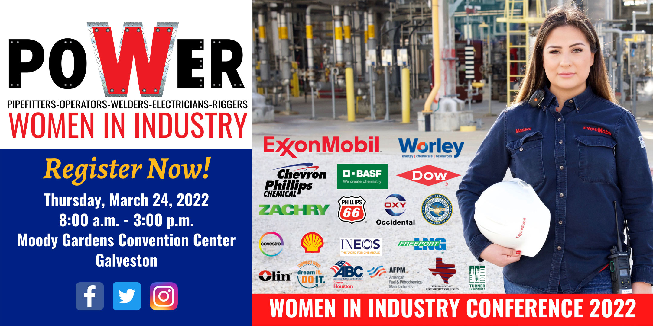 Women in Industry Conference 2022
