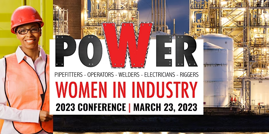 2023 Women In Industry Conference