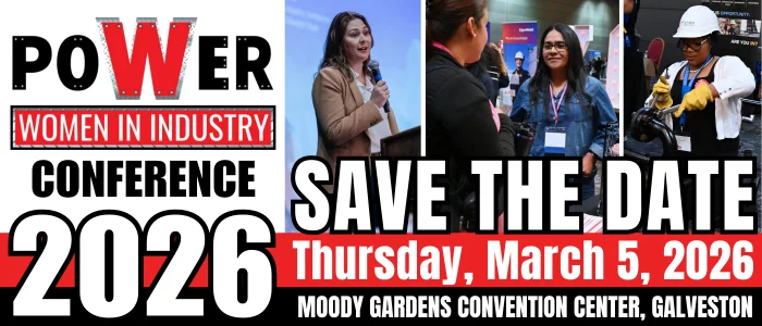 Save the Date for 2026 Women In Industry Conference